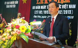 Thủ tướng kỷ luật cảnh cáo ông Trần Quang Nhất, nguyên Phó Chủ tịch UBND tỉnh Phú Yên