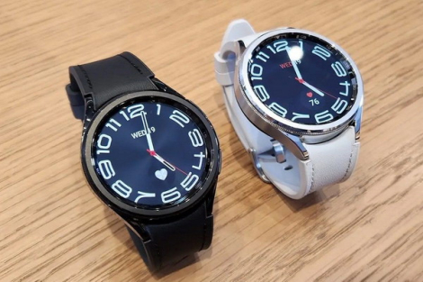 Galaxy Watch 6 Classic đơn giản là đồng hồ thể thao thông minh