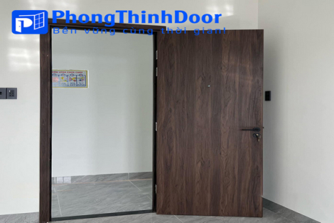 Phong Thịnh Door thương hiệu sản xuất và thi công cửa nhựa composite tại TP.HCM