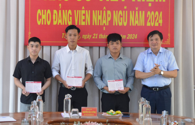 Tân Châu: Sẵn sàng cho ngày hội tòng quân năm 2024