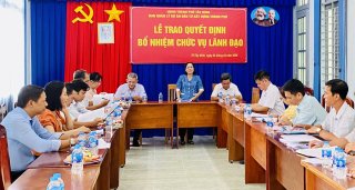TP. Tây Ninh: Công tác thực hiện kế hoạch đầu tư công trung hạn giai đoạn 2021- 2025 đạt nhiều kết quả tích cực