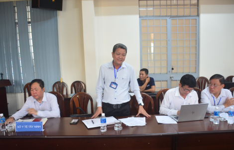 CDC Tây Ninh: Tự chủ tài chính phụ thuộc nguồn thu