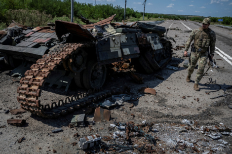 Tổn thất của quân đội Nga và Ukraine qua hai năm xung đột