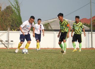 Chuẩn bị tổ chức Giải bóng đá Cúp Bình Điền Tây Ninh lần thứ V