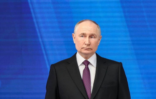Ông Putin đọc thông điệp liên bang, đề cập loạt vấn đề nóng đối ngoại, đối nội