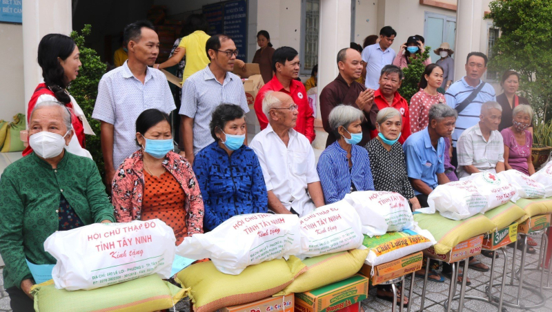 Năm 2023: Huyện Gò Dầu huy động hơn 26.300 ngày công lao động làm công tác dân vận