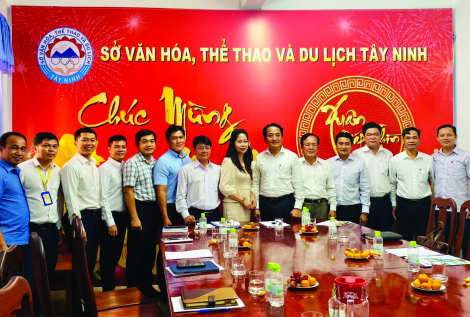 Tây Ninh - Bình Phước tăng cường hợp tác phát triển du lịch