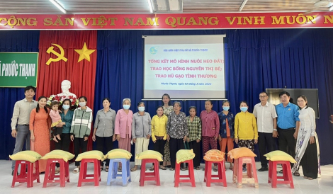 Điểm tin địa phương