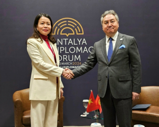 Tăng cường cơ hội hợp tác giữa Việt Nam và các nước
