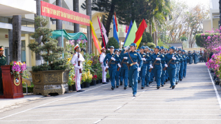 Phát huy truyền thống, xây dựng lực lượng vũ trang Tây Ninh vững mạnh toàn diện