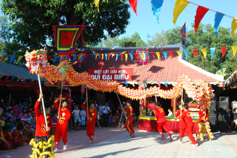 Dọc một triền sông- Triêm Hoá (tiếp theo)