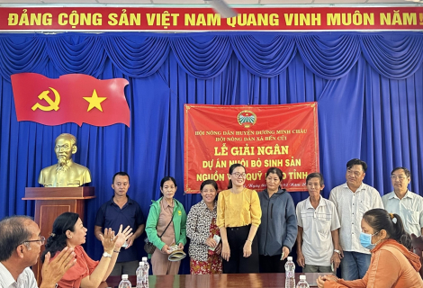 Điểm tin địa phương