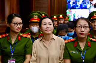 Vụ Vạn Thịnh Phát: Ngày mai (11-3), tòa xét hỏi Trương Mỹ Lan và Nguyễn Cao Trí