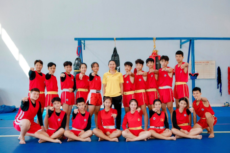Gương mặt mới của thể thao Tây Ninh