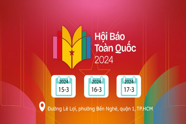 Infographic: Những hoạt động tiêu biểu, nổi bật tại Hội báo toàn quốc năm 2024