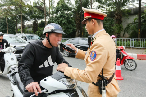 Nhiều đại biểu ủng hộ cấm tuyệt đối nồng độ cồn