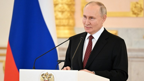 Ông Putin và cuộc bầu cử Tổng thống 2024