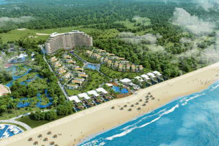 Trải nghiệm 8 resort Hồ Tràm cho gia đình hot nhất 2024