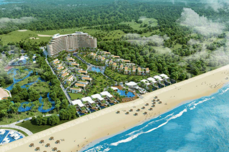 Trải nghiệm 8 resort Hồ Tràm cho gia đình hot nhất 2024