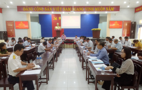 Thị xã Trảng Bàng: Tập trung thực hiện tốt công tác giải ngân vốn đầu tư công năm 2024