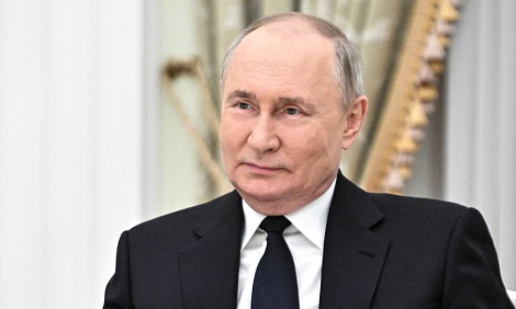 Lời kêu gọi của Tổng thống Nga Putin