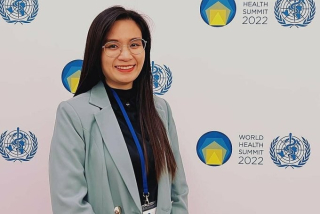 Nữ tiến sĩ Việt đầu tiên được bầu vào Viện Hàn lâm Khoa học trẻ toàn cầu