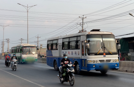 Từng bước đưa vào quản lý có nề nếp