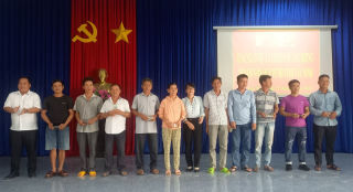 Hội Nông dân xã Lộc Ninh: Giải ngân nguồn vốn Quỹ Hỗ trợ nông dân