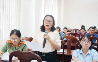Quý I.2024: Tây Ninh xử lý kỷ luật 64 đảng viên