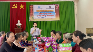 Tân Biên: Quan tâm xây dựng cấp xã đạt chuẩn tiếp cận pháp luật