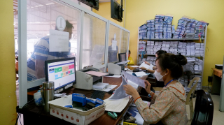 Tây Ninh: Sở Tài nguyên và Môi trường được cấp giấy chứng nhận quyền sử dụng đất