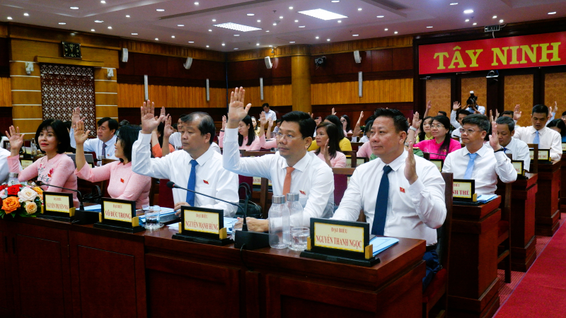 HĐND tỉnh Tây Ninh: Phê duyệt chủ trương đầu tư dự án nâng cấp, mở rộng đường Bời Lời