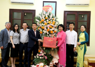 Ban Tuyên giáo Trung ương chúc mừng Ngày Thể thao Việt Nam