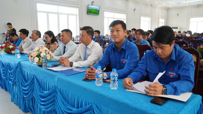 Họp mặt kỷ niệm 93 năm ngày thành lập Đoàn Thanh niên Cộng sản Hồ Chí Minh