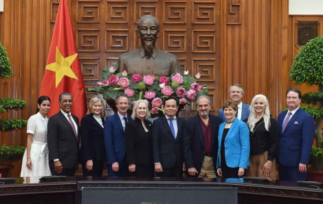 Đề nghị Hoa Kỳ sớm công nhận quy chế kinh tế thị trường của Việt Nam