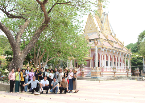 Khảo sát các điểm đến du lịch tại Tây Ninh