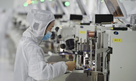 Huawei tìm ra cách sản xuất chip 5 nm không cần công nghệ Mỹ