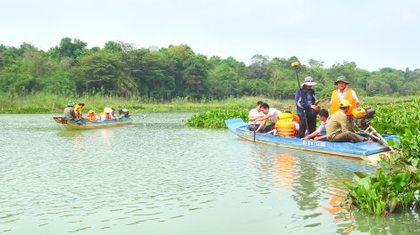 Chủ tịch UBND tỉnh chỉ đạo Sở Tài nguyên và Môi trường xử lý