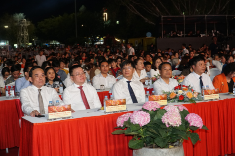 Ấn tượng “Tây Ninh - Khúc hát tự hào”