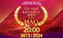 Đặc sắc chương trình "Tây Ninh - Khúc hát tự hào"