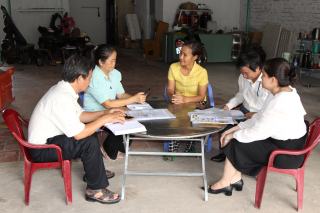 Tây Ninh thực hiện tổng điều tra dân số và nhà ở giữa kỳ