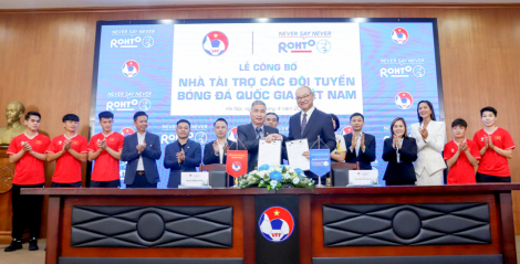 U23 Việt Nam đón tin vui trước thềm dự VCK U23 châu Á 2024