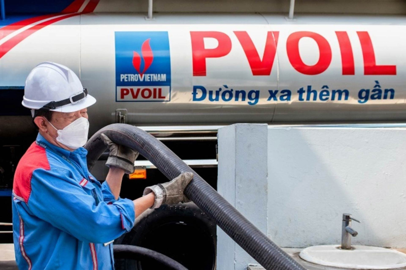 PVOIL bị tấn công mã hóa dữ liệu, hệ thống ngưng trệ