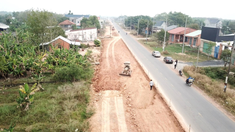 Kinh tế Tây Ninh: Tiếp đà phục hồi, tăng trưởng