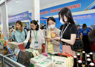 Tây Ninh tham gia Hội chợ thương mại quốc tế Việt Nam lần thứ 33 - Vietnam Expo 2024