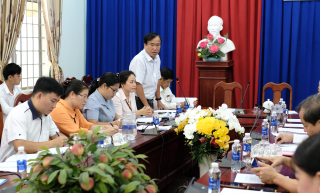 HĐND tỉnh Tây Ninh: Cần bám sát các mục tiêu cải cách thủ tục hành chính gắn với chuyển đổi số