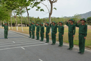 Trung đoàn 174, Bộ CHQS tỉnh: Tổ chức huấn luyện chặt chẽ, đúng nội dung, thời gian