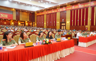Tây Ninh: Tập huấn công tác nhân quyền