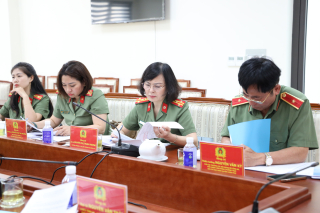 Kiểm tra, khảo sát, hướng dẫn về công tác nhân quyền tại Tây Ninh