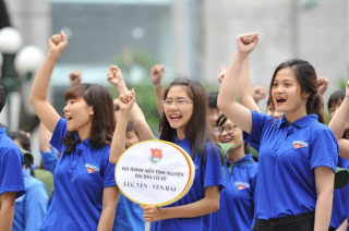 Diễn đàn quốc gia 'Chính sách đối với thanh niên xung phong, thanh niên tình nguyện'